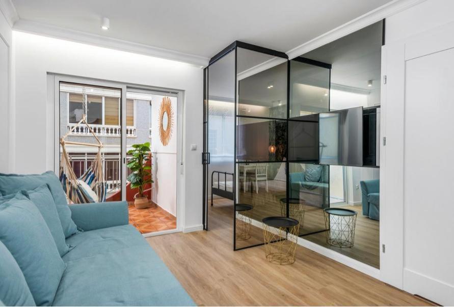 Flaming Apartment 4F Torrevieja Ngoại thất bức ảnh