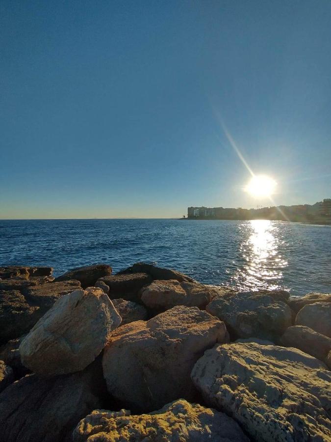 Flaming Apartment 4F Torrevieja Ngoại thất bức ảnh